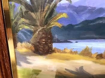 F8 油絵「烏帽子ヶ岳」 絵画 F8 油絵「烏帽子ヶ岳」 絵画